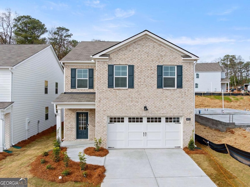 6072 Knickerbocker St, Mableton, GA 30126 - photo 1