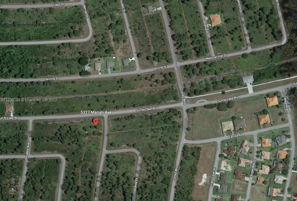 5327 Manati Ave, Sebring, FL 33872 - photo 1