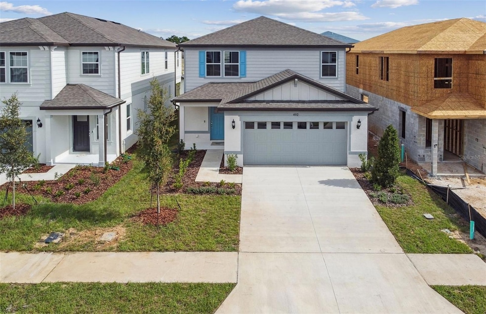 492 Waterford Dr, Lake Alfred, FL 33850 - photo 1