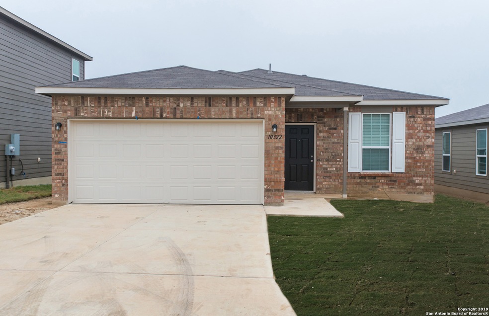 10322 McQueeney, San Antonio, TX 78252 - photo 1