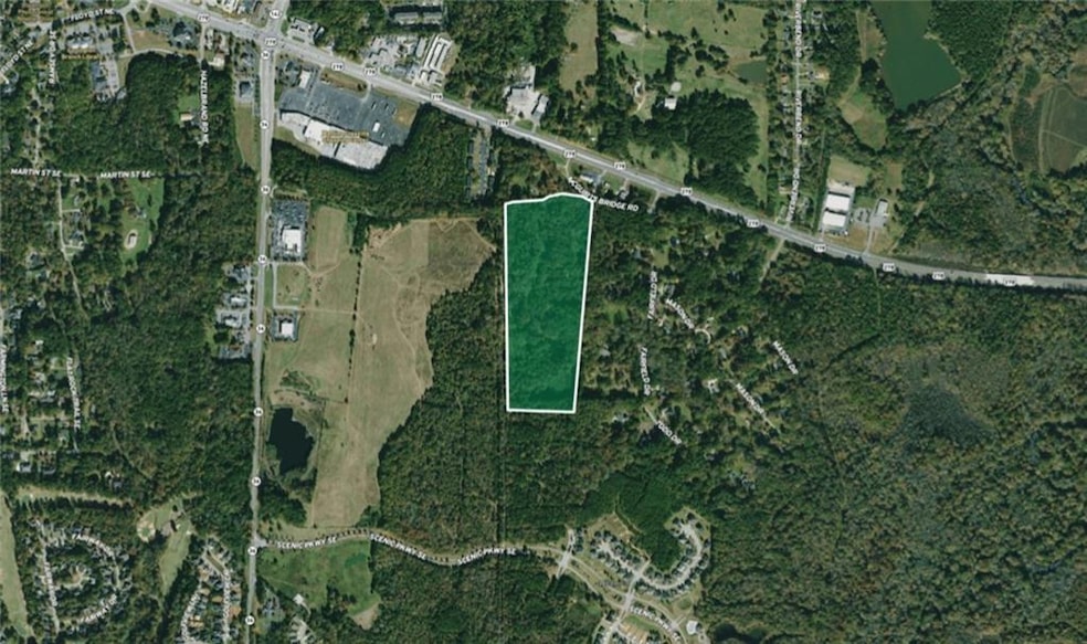 Map location