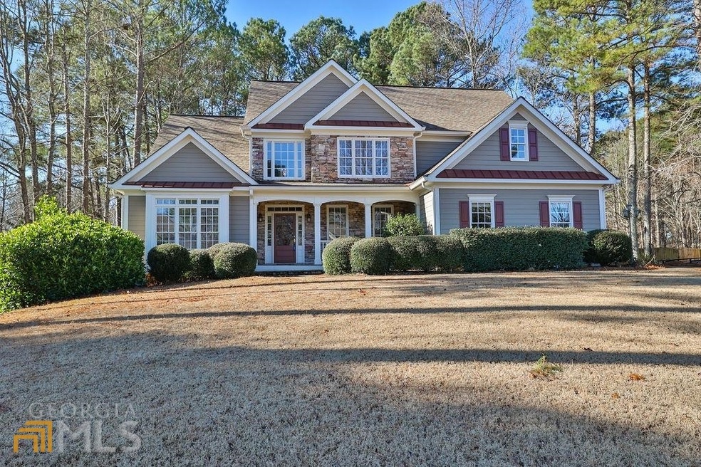 1009 Creek Side Dr, Canton, GA 30115 - photo 1