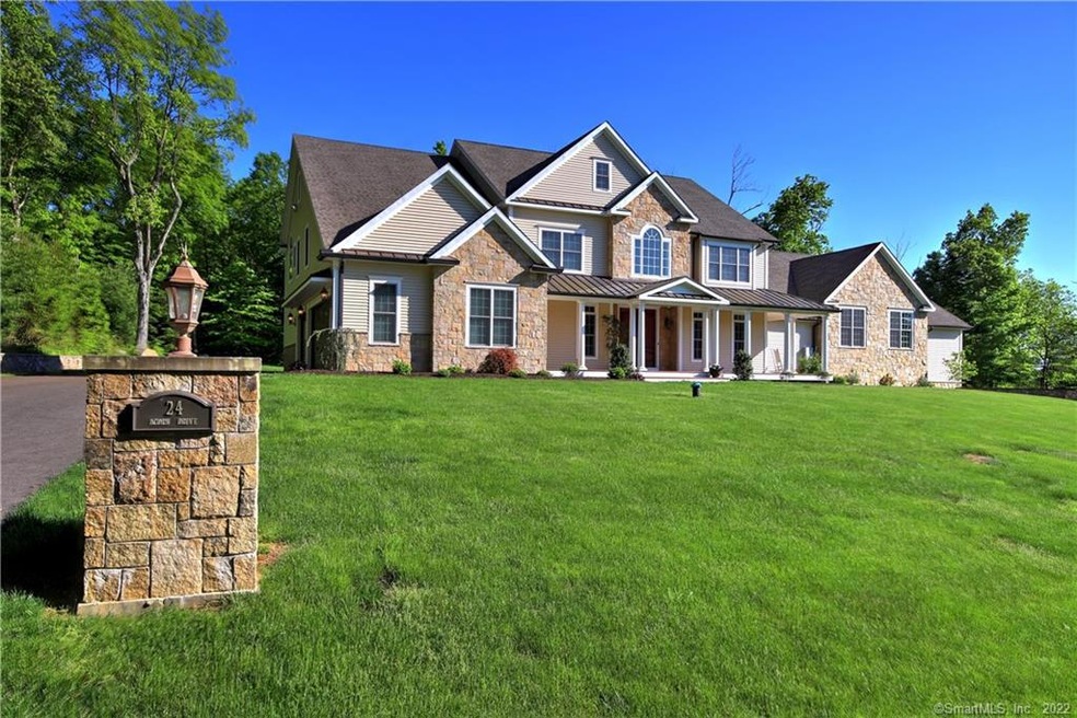 Enjoy a stately elegance and comfortable entertain