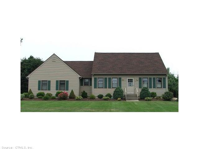 Exterior Front.