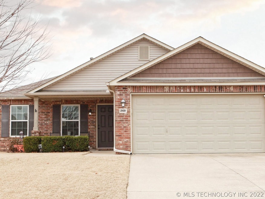 25426 E 92nd Ct S, Broken Arrow, OK 74014 - photo 1