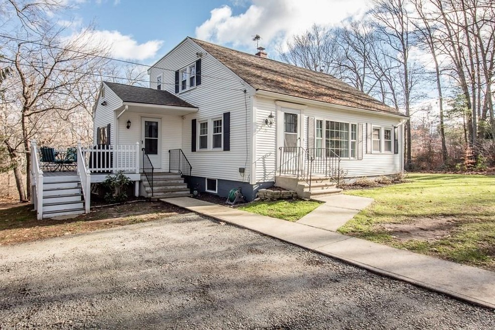 71 Upton St, Cherry Valley, MA 01611 - photo 1