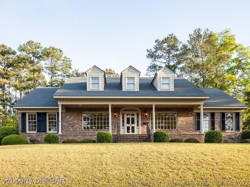 3100 Ravenhill Dr, Fayetteville, NC 28303 - photo 1