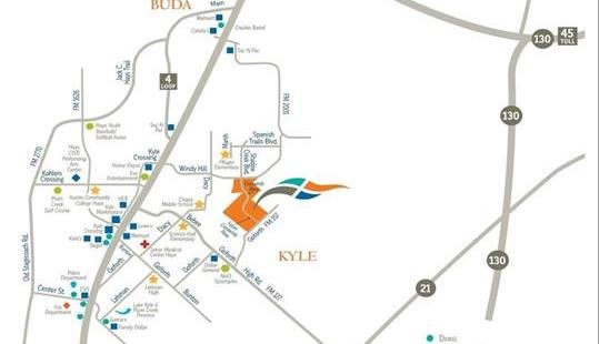 616 Nautical Loop, Kyle, TX 78640 - photo 1