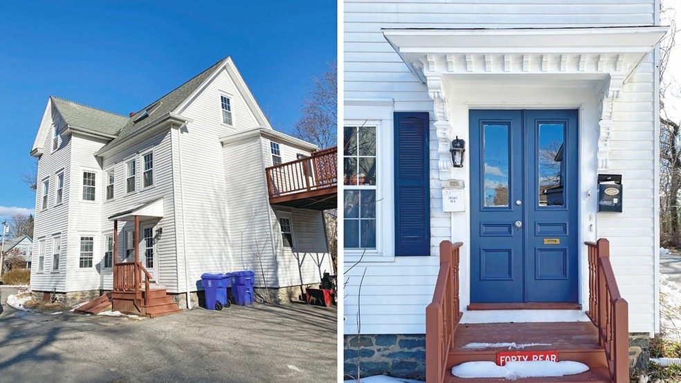 40-r Pine St unit 2, Taunton, MA 02780 - photo 1