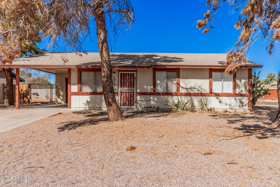 7838 E Garnet Ave unit 8, Mesa, AZ 85209 - photo 1