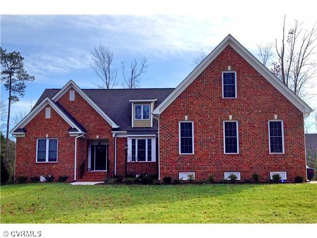 Exterior Front - The 