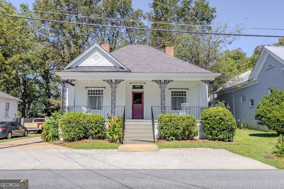 601 W 10th St NE, Rome, GA 30165 - photo 1