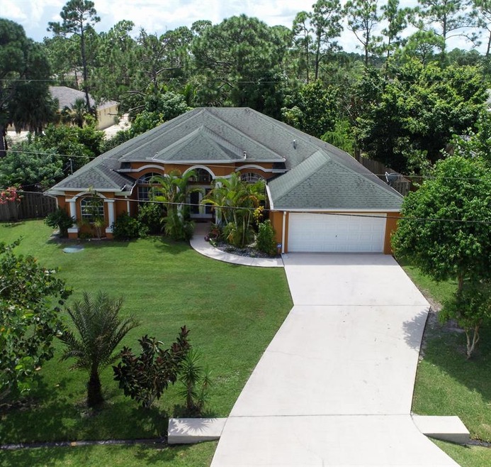 2614 SW Ace Road, Port St Lucie FL 34953