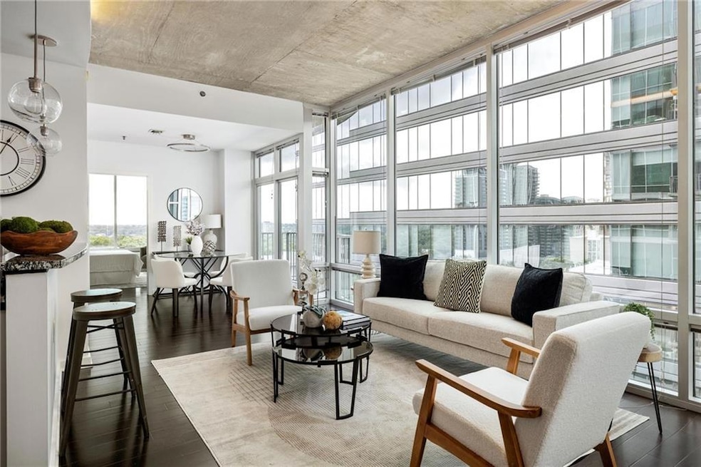 Large Corner Unit