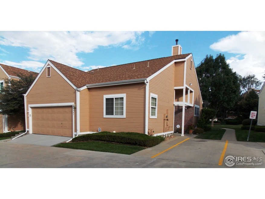 2 Car Garage