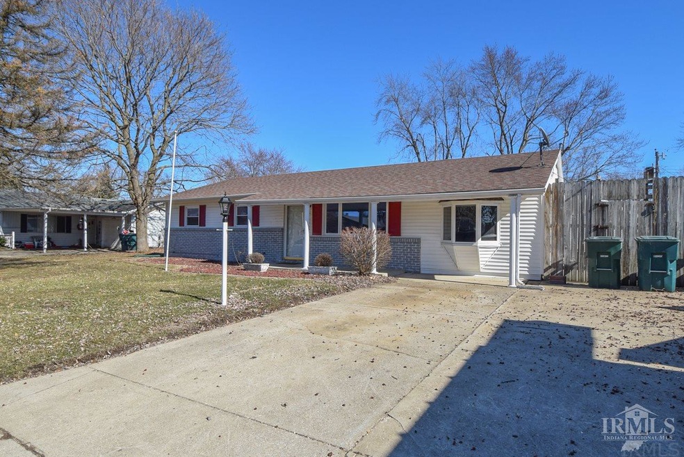 3142 S Cherokee Rd, Muncie, IN 47302 - photo 1