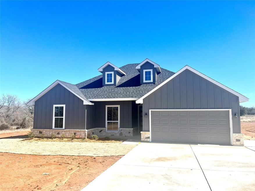 246 Clark Lake Rd, Weatherford, TX 76088 - photo 1