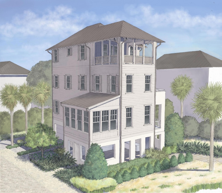 10 Lupin Beach Dr, Inlet Beach, FL 32413 - photo 1