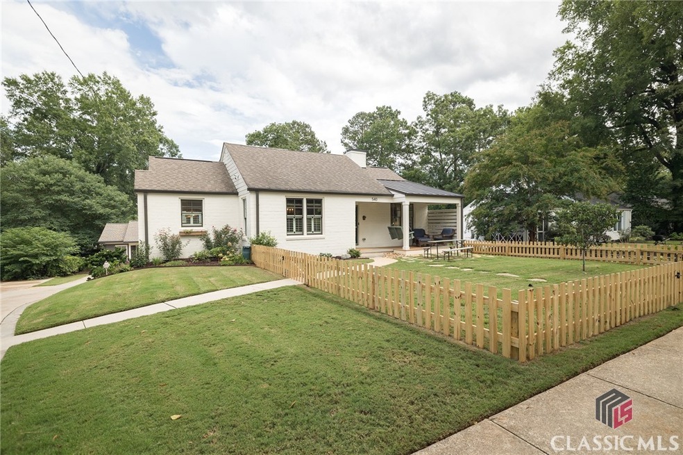 540 Holman Ave, Athens, GA 30606 - photo 1