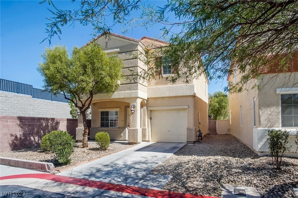 7404 Castillo Peak St, Las Vegas, NV 89139 - photo 1