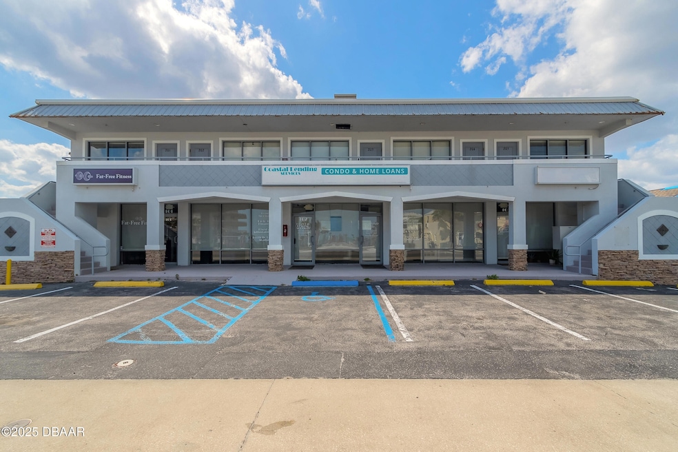 3624 S Atlantic Ave unit 203, Daytona Beach Shores, FL 32118 - photo 1