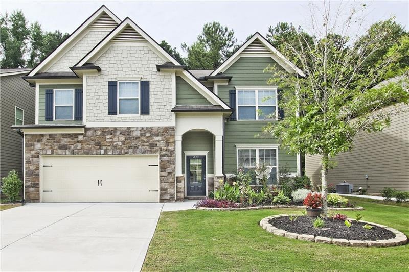 439 Livingston Point, Acworth, GA 30102 - photo 1