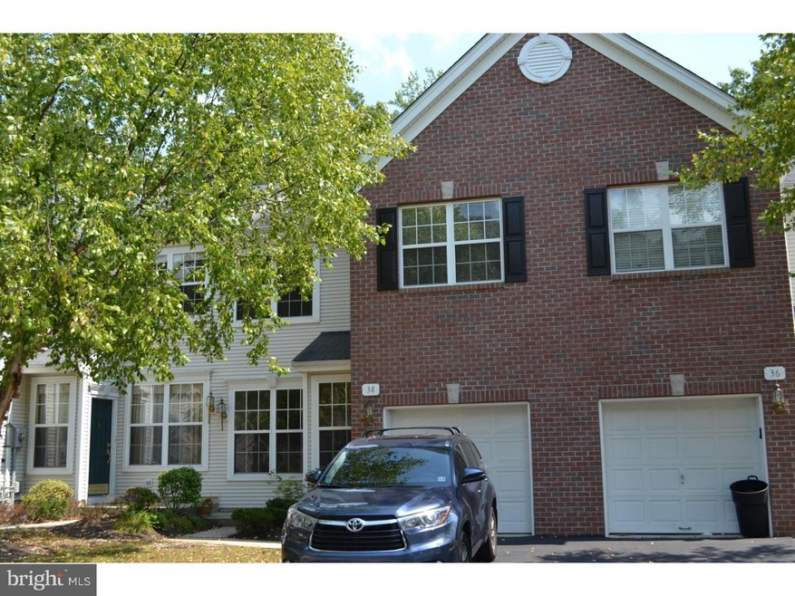 38 Normandy Dr unit D1, Princeton Junction, NJ 08550 - photo 1