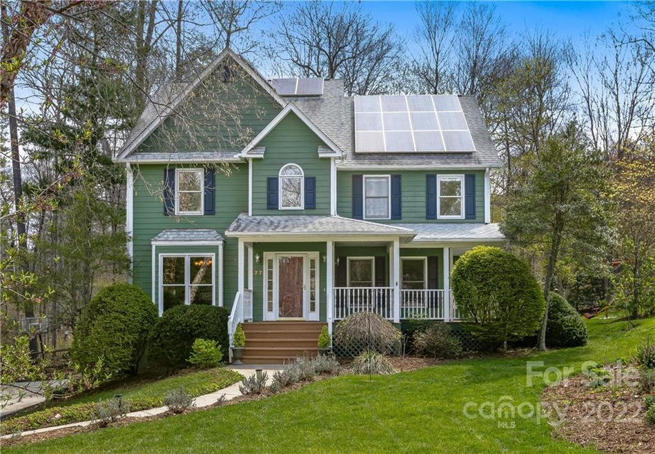 77 Forest Lake Dr, Asheville, NC 28803 - photo 1