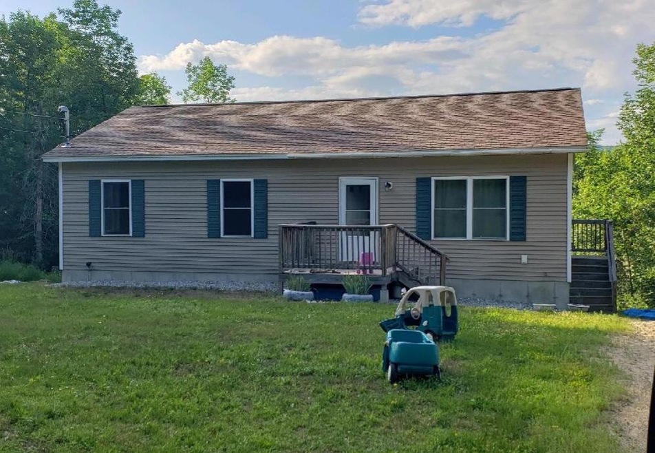 91 Fields Hill Rd, Sumner, ME 04292 - photo 1