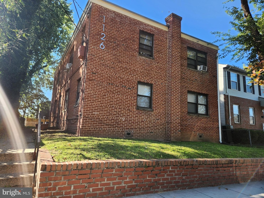1126 48th Place NE, Washington, DC 20019 - photo 1