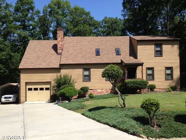 Exterior Front
