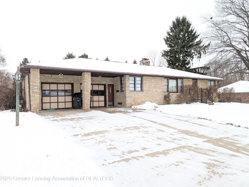 405 Grape St, Portland, MI 48875 - photo 1