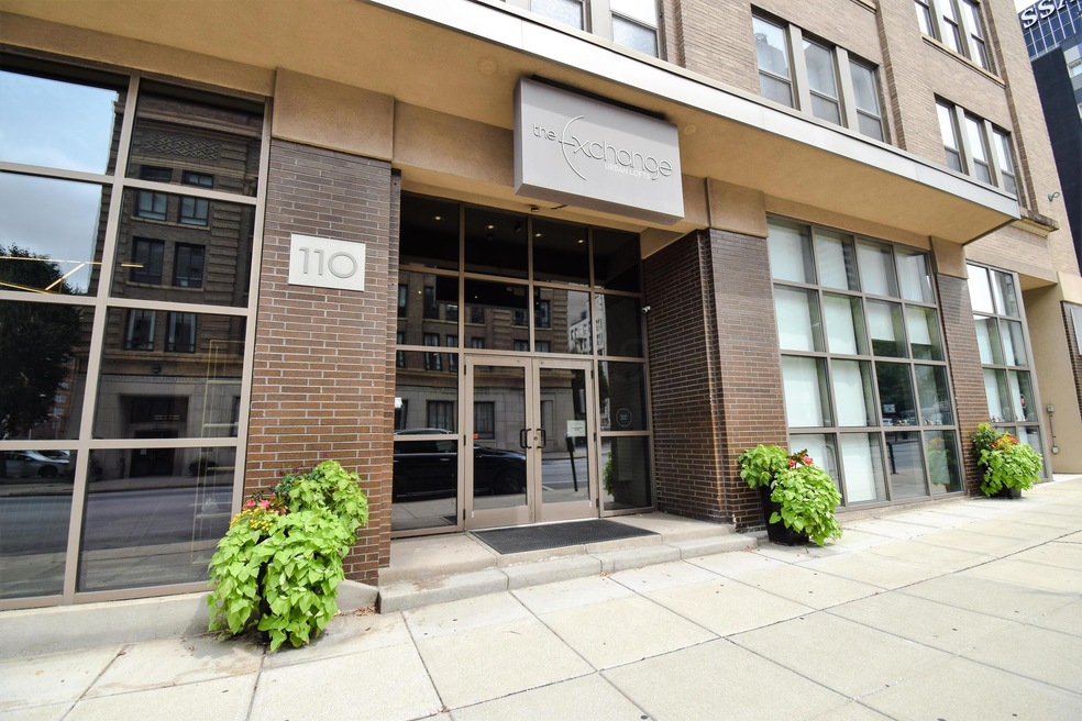 entrance