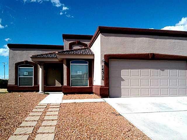 14317 Desert Sage Dr, Horizon City, TX 79928 - photo 1