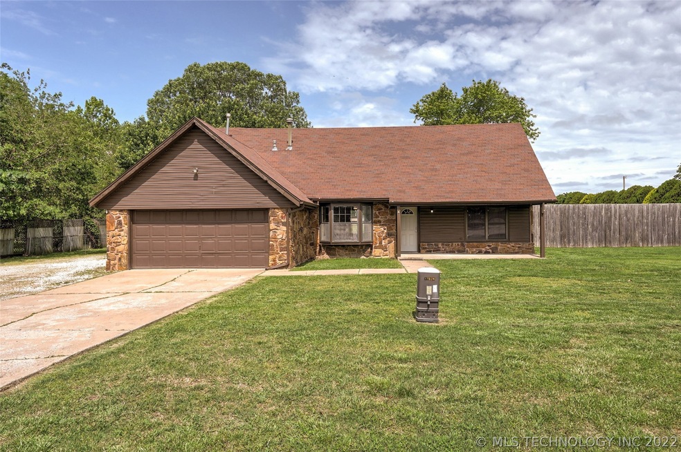 4146 S 195th East Ave, Broken Arrow, OK 74014 - photo 1