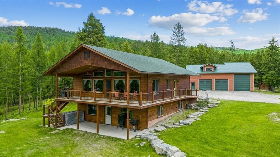 124 Rockhill Rd, Kila, MT 59920 - photo 1