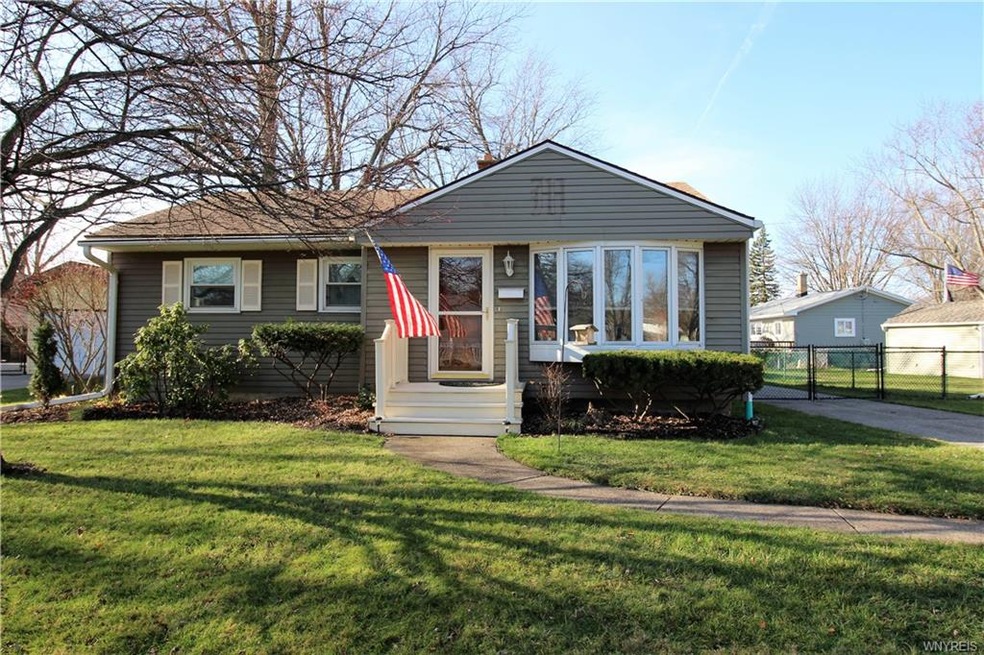 12 Jesella Dr, North Tonawanda, NY 14120 - photo 1