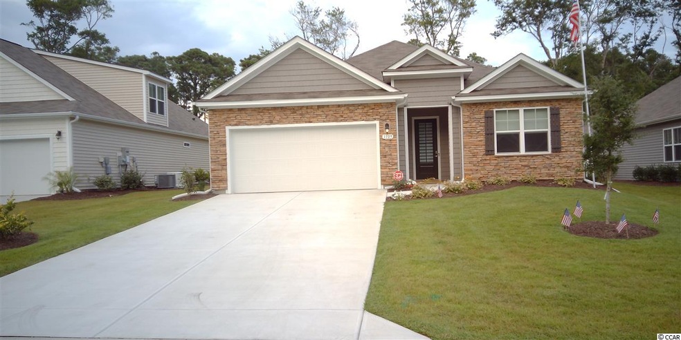 1109 Inlet View Dr, North Myrtle Beach, SC 29582 - photo 1