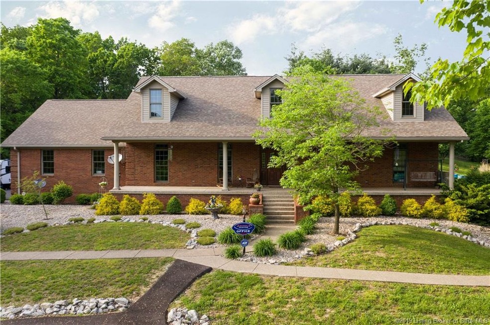 4307 Saint Johns Rd, Floyds Knobs, IN 47119 - photo 1