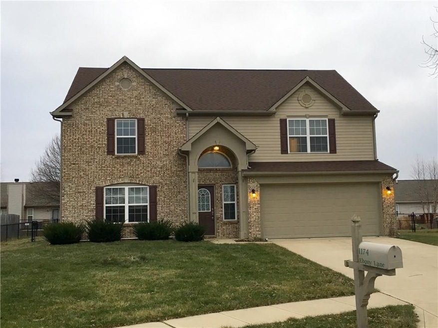 1174 Ebony Ln, Franklin, IN 46131 - photo 1