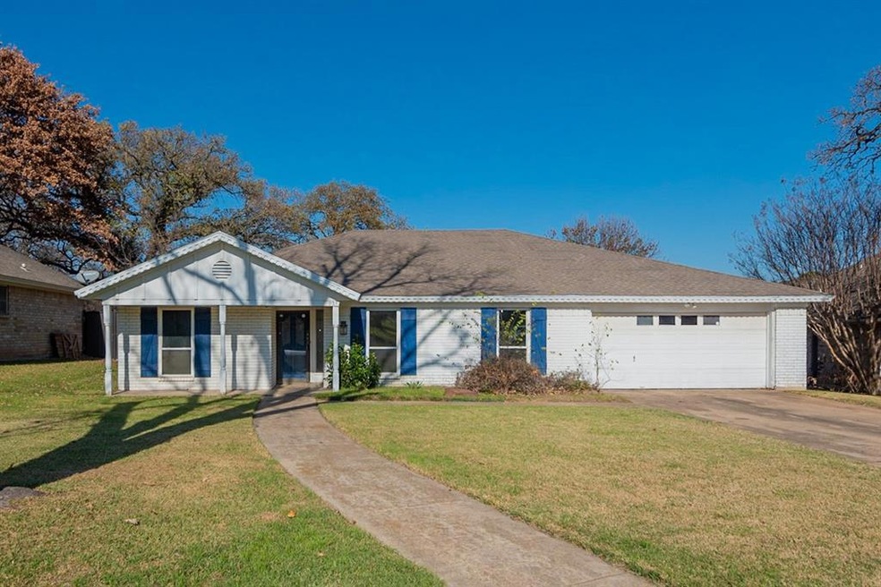 953 Harwood Terrace, Bedford, TX 76021 - photo 1