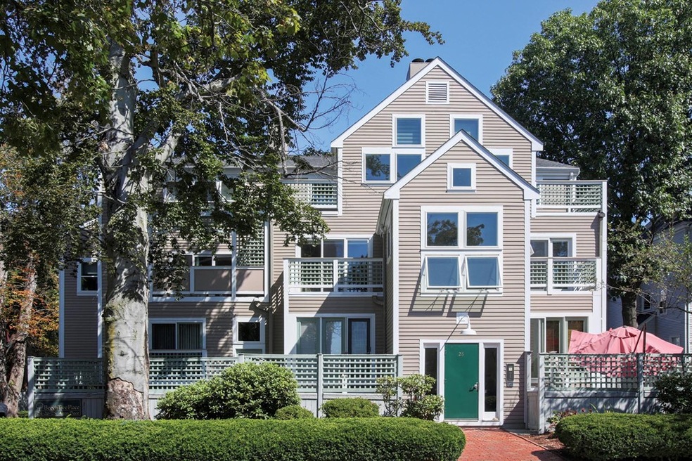 28 Alton Place unit F, Brookline, MA 02446 - photo 1