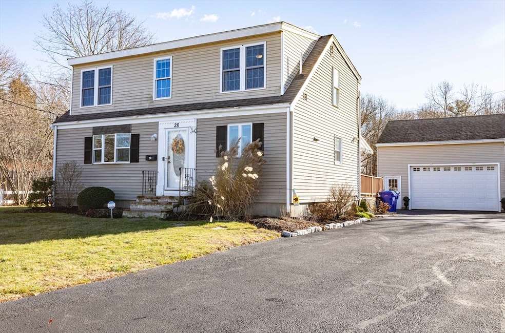 28 Nevens Cir, Rockland, MA 02370 - photo 1