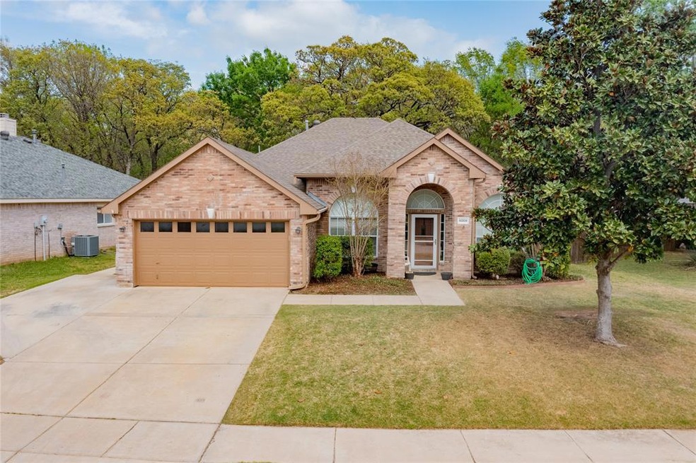 8009 Settlement Dr, Denton, TX 76210 - photo 1