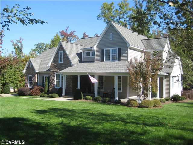Exterior Front