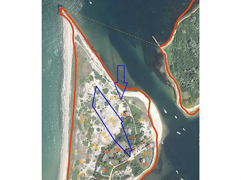 Plat Map.