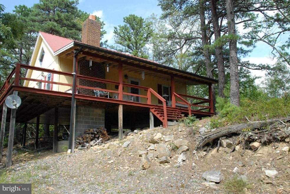 58 Coyote Trail, Franklin, WV 26807 - photo 1