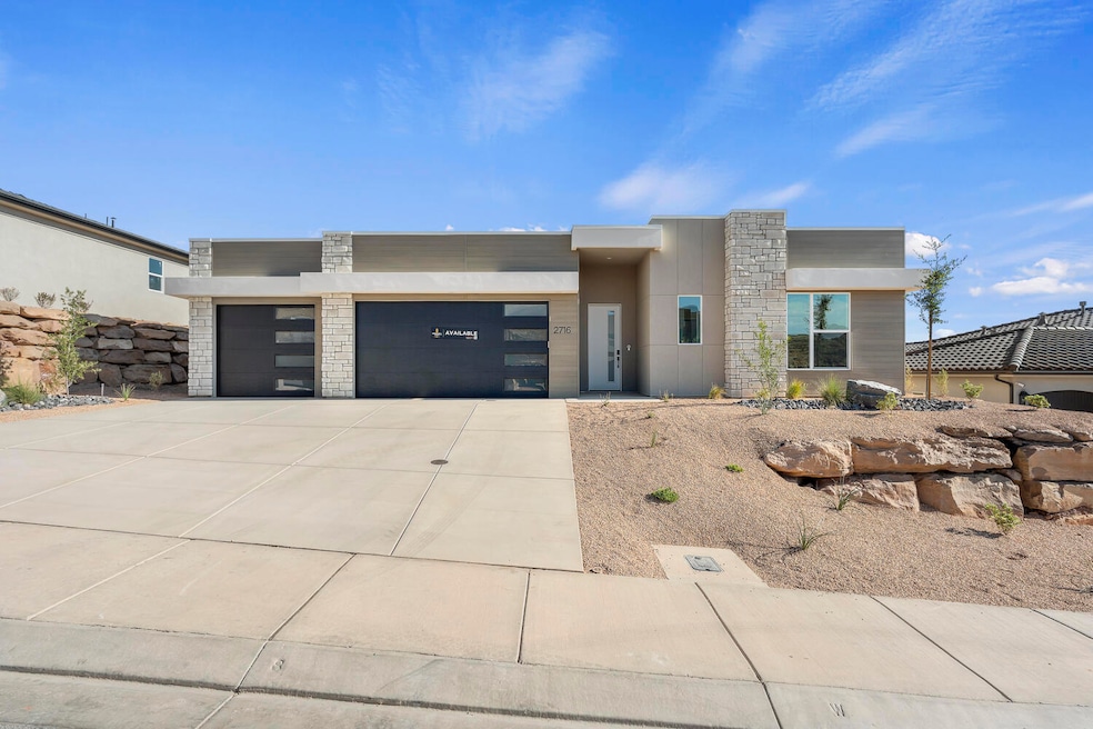 2716 Lugano Way, St. George, UT 84770 - photo 1
