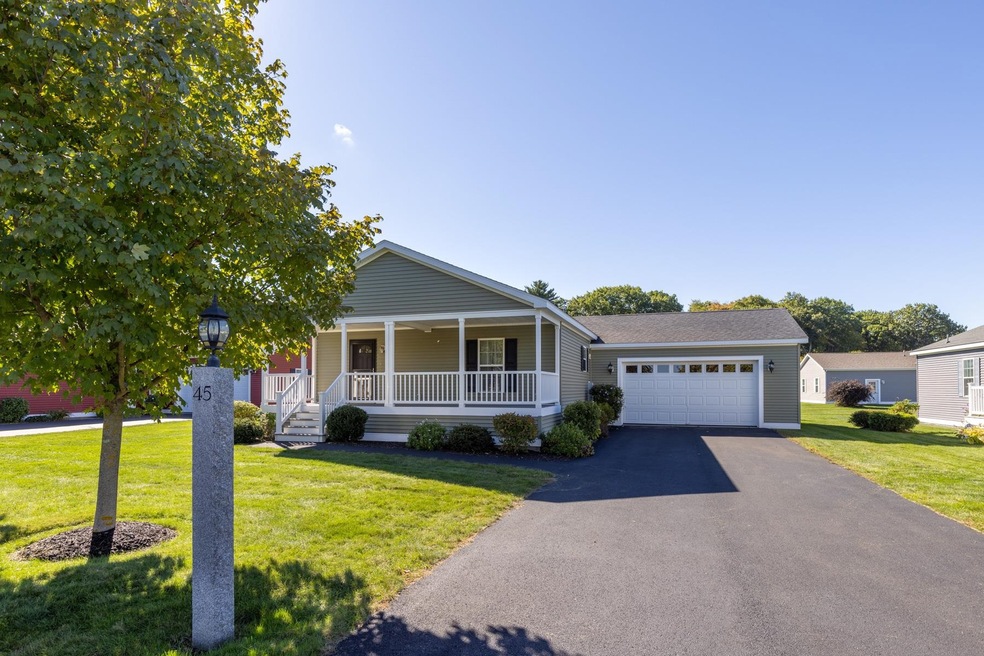 45 Greystone Way, North Hampton, NH 03862 - photo 1