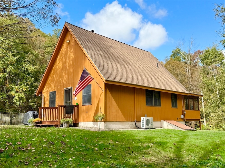 21 Sylvester Hamilton Rd, Chester, MA 01011 - photo 1